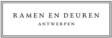 Ramen en deuren Antwerpen